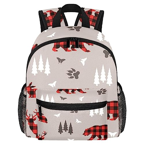 Sac à dos pour enfants garçons filles ados | Sac d'école primaire décontracté