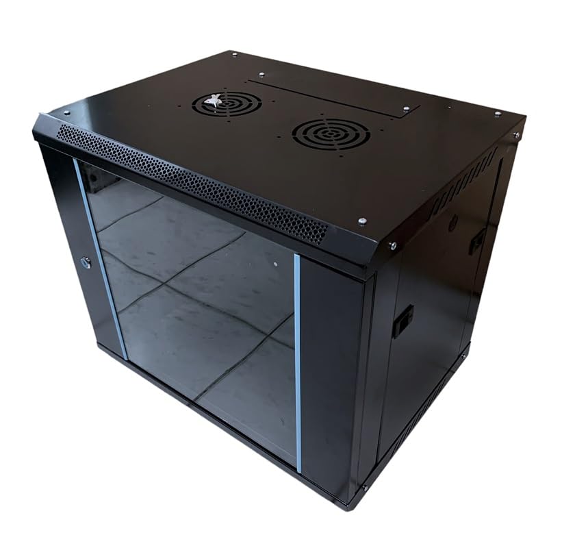 Xform 9U Wall Mount Server Cabinet