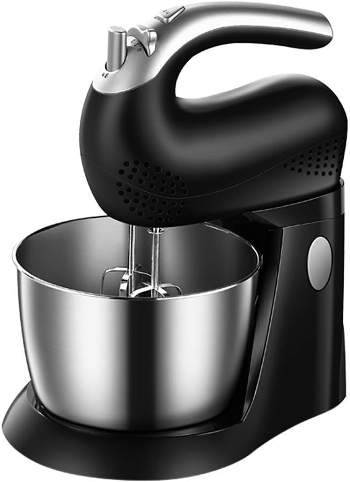 Stand Mixer, Tilt Head Mixer, Kitchen Electric Dough Mixer, Household Stainless Steel Bowl, Suitable for Home and Bakery Use