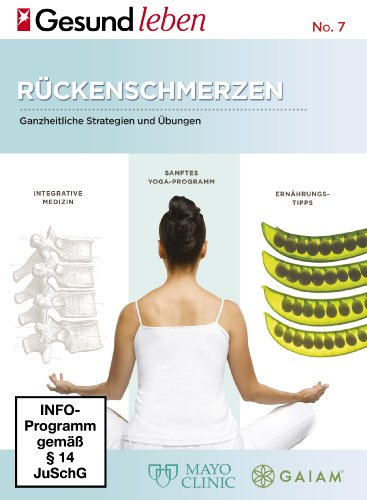 Rückenschmerzen - Edition stern GESUND LEBEN