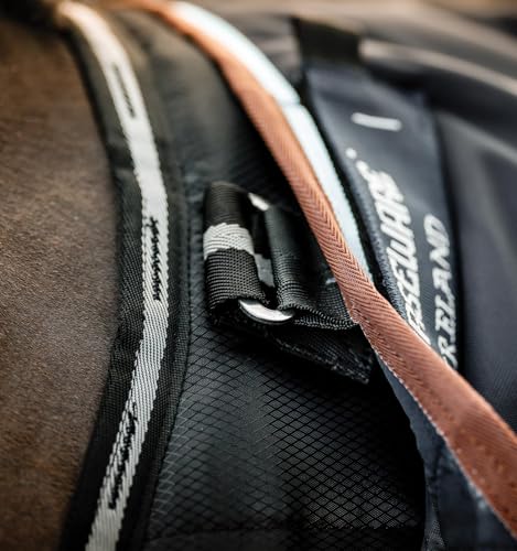 Couverture d'écurie Horseware Easy-Layer noir 100g taille 81 pour cheval
