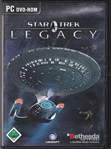 Star Trek Legacy (DVD-ROM)