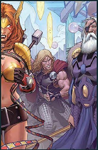 Original Sin: Thor & Loki - The Tenth Realm