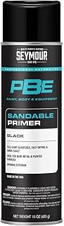 Seymour 20-1672 PBE Professional Primer, Sandable Black