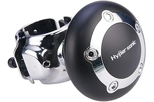 Hypersonic Vehicle Power Handle - Driving Knob for Steering Wheel