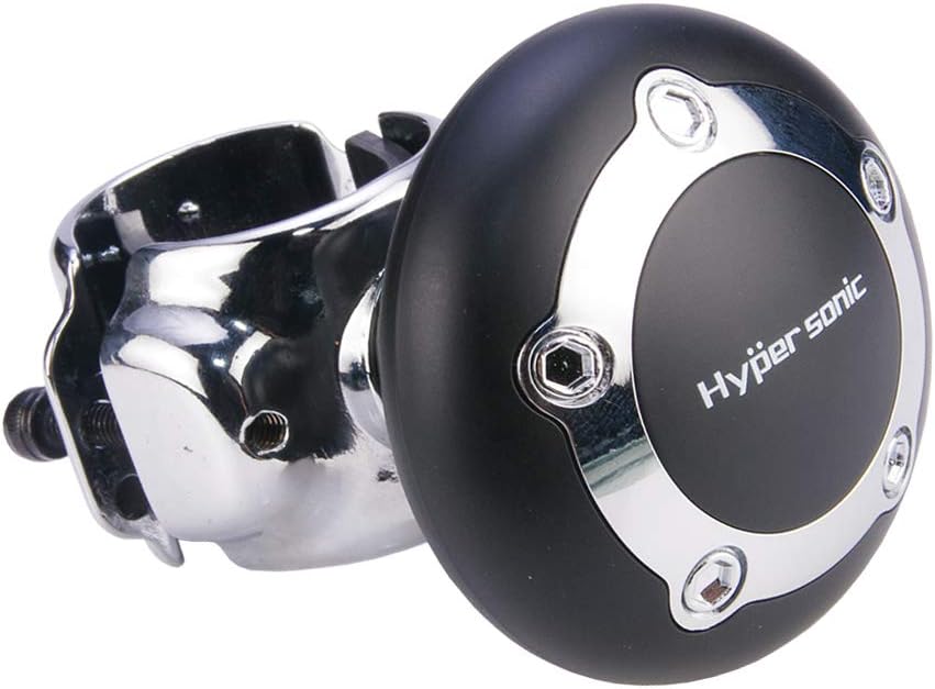 Hypersonic Car Power Handle Spinner Steering Wheel Knob in
