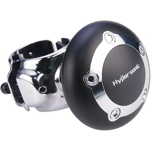 Hypersonic Car Steering Wheel Spinner Steering Wheel Knob Universal M