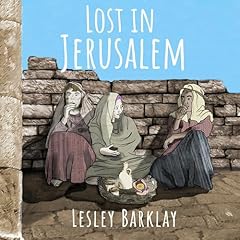 Lost in Jerusalem cover art