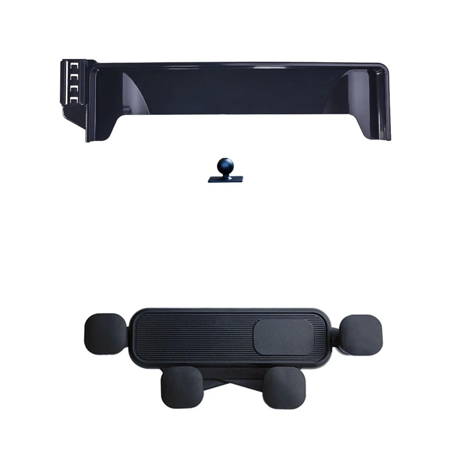 MOGFLMAN Car Phone Holder for GWM Haval H6 2021-2022, LHD Car Phone Holder