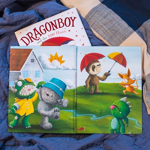 Dragonboy and the 100 Hearts (Dragonboy, 3) - Image 10