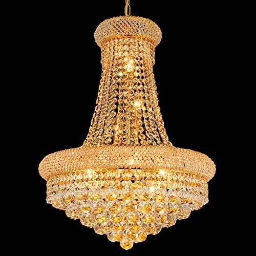Gallery French Empire Crystal Chandelier Chandeliers Lighting H26 X W23