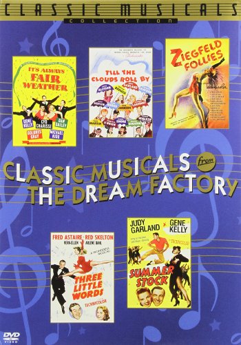 Classic Musicals From The Dream Factory [Dvd] [Region 1] [Us Import] [Ntsc]