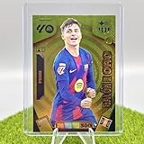 MÍTICOS Y EXTRA GOLD DISPONIBLES: Míticos Invencibles Oro Puro y ¡Atleti! Extra Gold de Lamine Yamal y Mbappe.