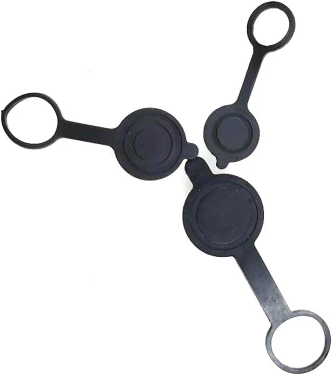 JRXFXEKW GX12 GX16 GX20 GX20F コネクター プラグカバー 防水カバー ダストラバーキャップ 丸型コネクタ