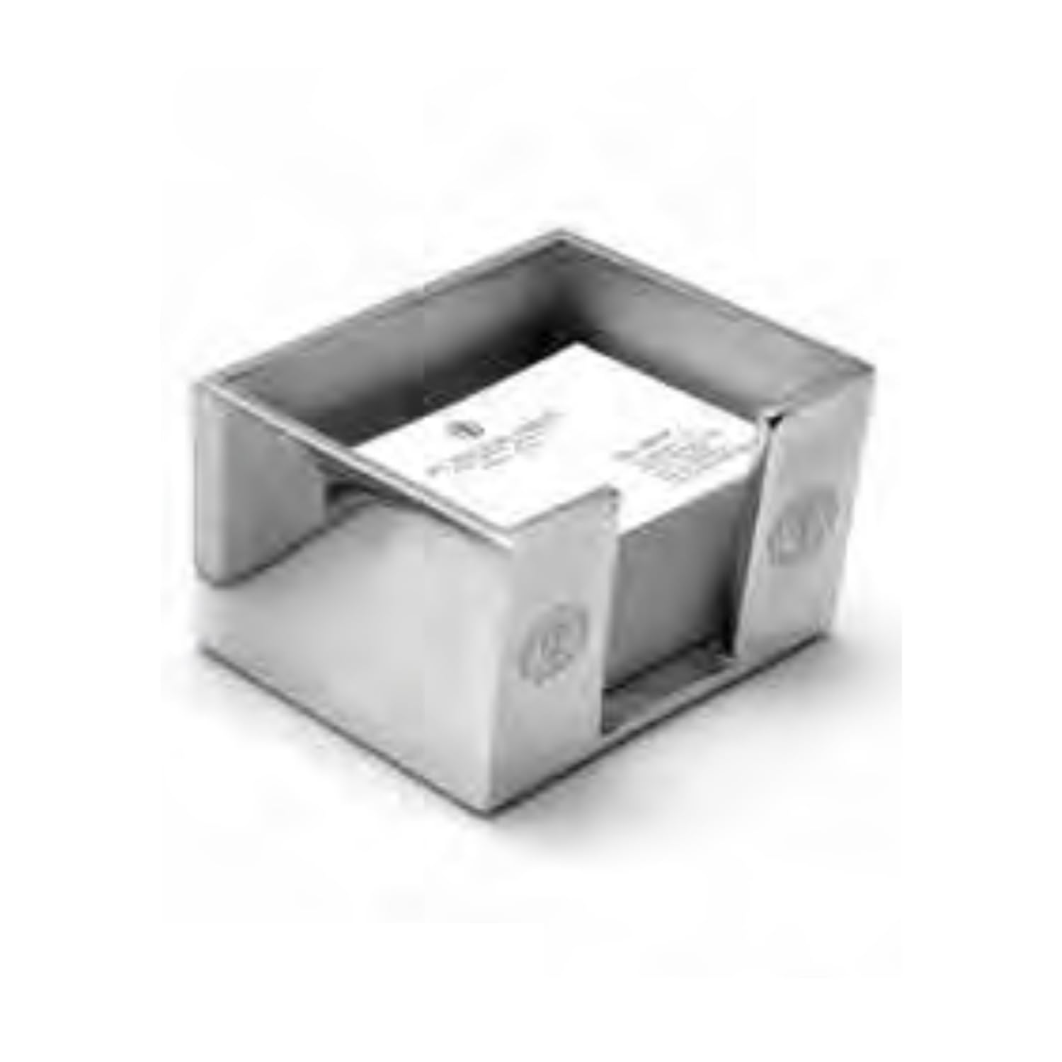 Design Trasparente Scatola Portabiglietti Da Visita HOMURY Trasparente - Organizza Fino A 800 Carte Con Divisori A-Z - Design Estensibile Per