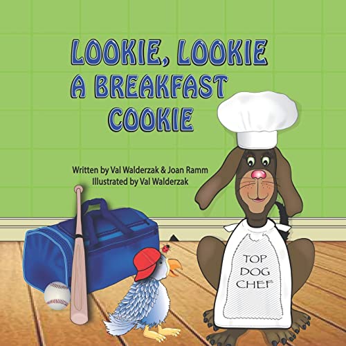 Lookie ,Lookie A Breakfast cookie (Children's Foods)