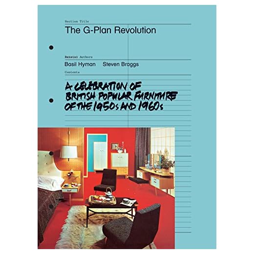 The G-Plan Revolution Book Review