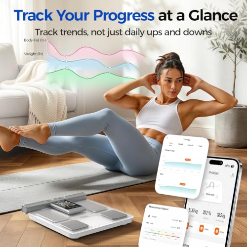 Smart Scale for Body Weight - image 4