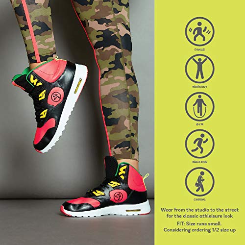 Zumba A1F00087 : 6--5.5-660-5.5 Regular US
