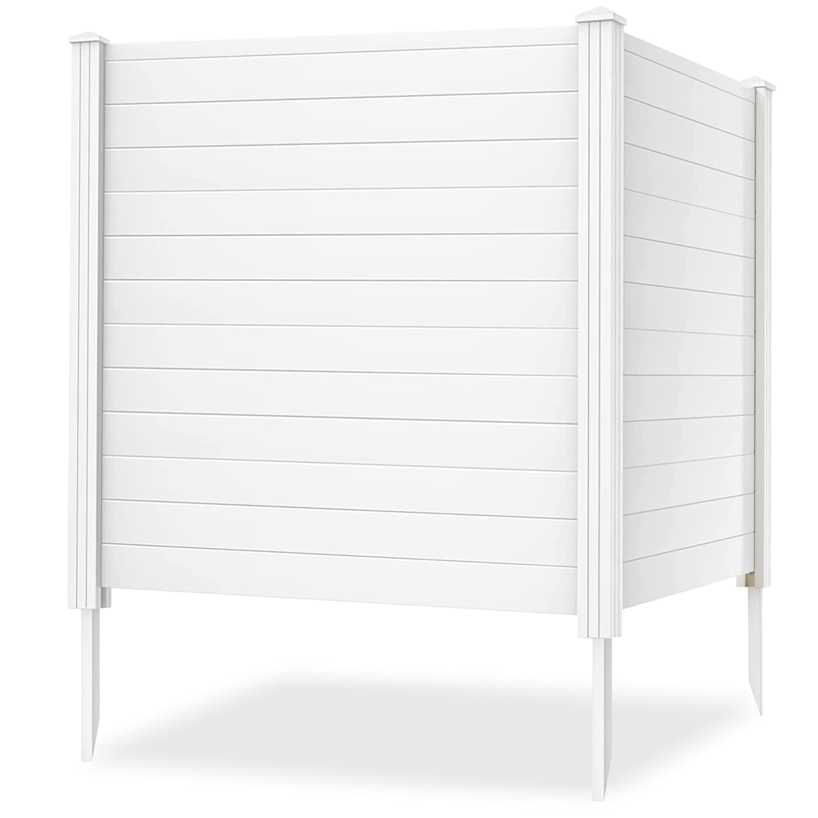 Buy BETELNUT Outdoor Privacy Screen 2 Panels, 48''H Decorative Air