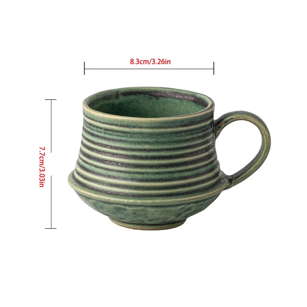 Tazas Cafe Taza De Café De Cerámica Estilo Taza De Té Vintage Mug Cups