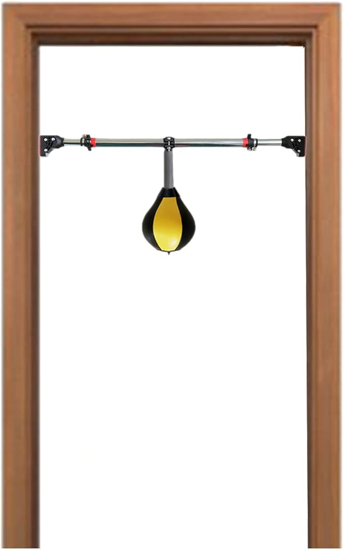 Hanging Punching Bags Doorway Speed Boxing Bags for Kids/Adults/Men