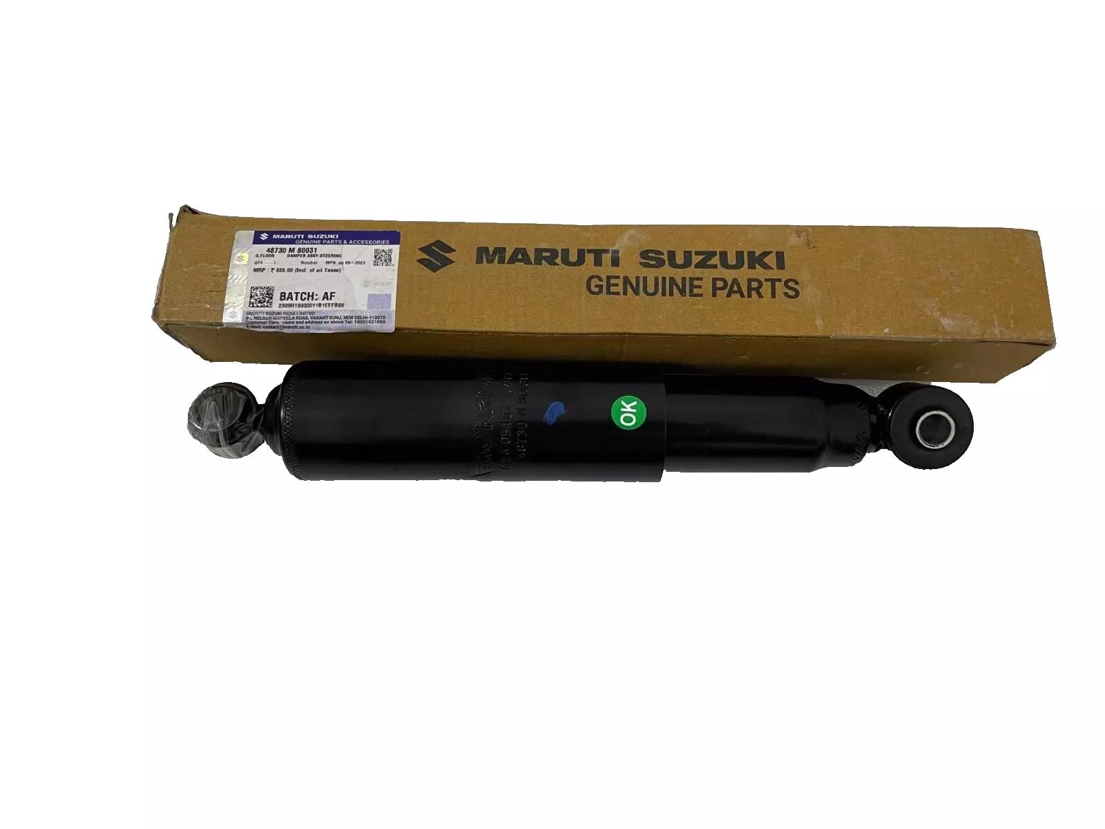 MS SHOPPING HUB OEM Steering Damper Stabiliser