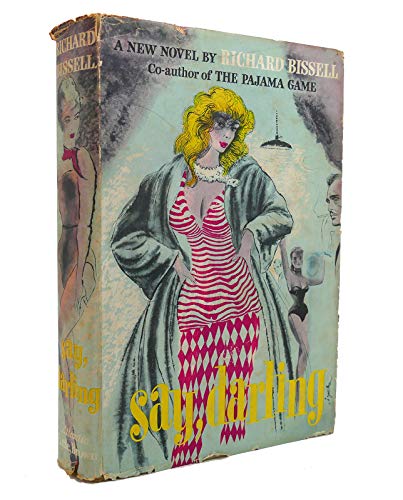 Say, Darling B0000CJTHW Book Cover