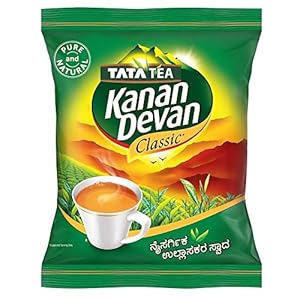 Tata Tea Kanan Devan Classic, 500gm