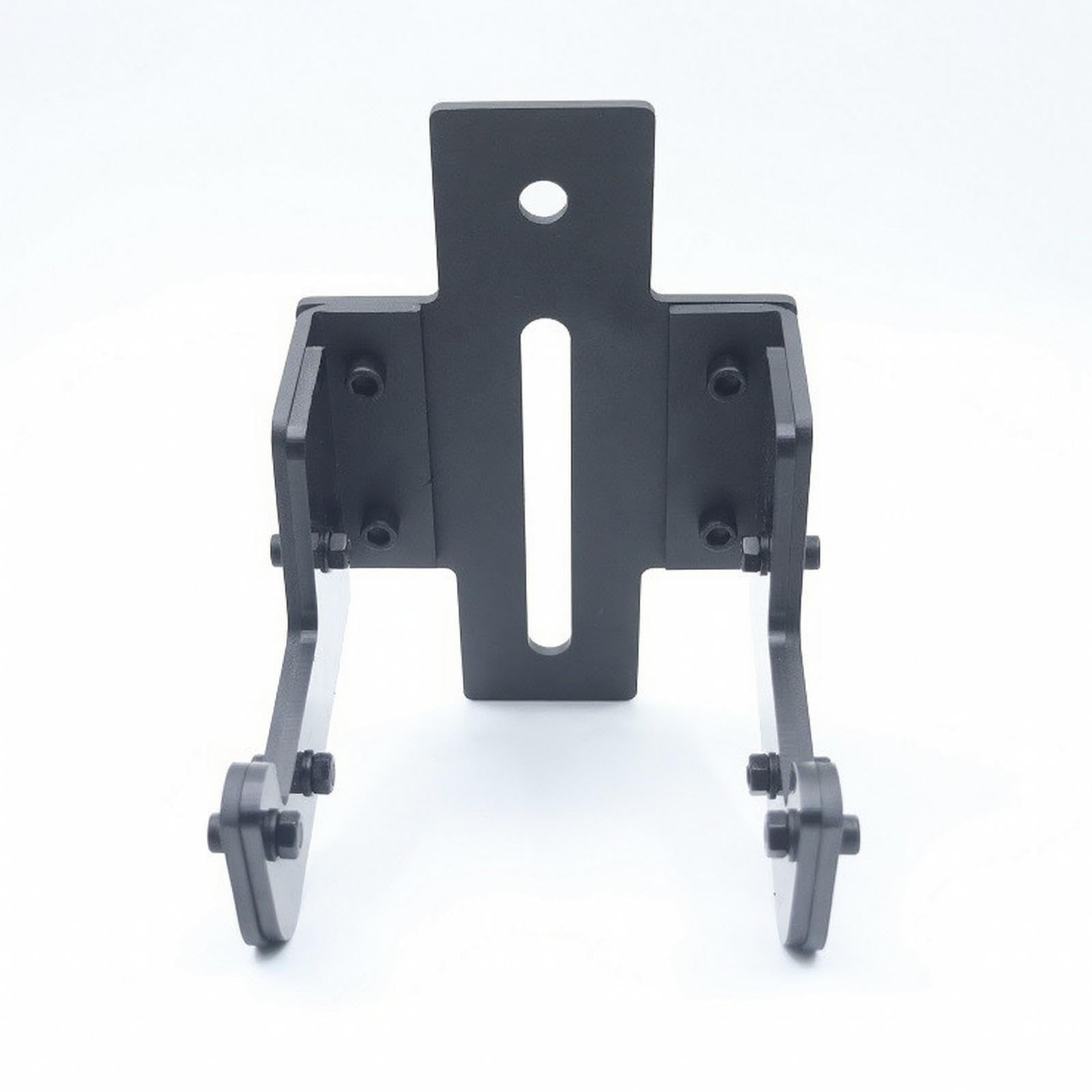 Barbell Support Bracket Bolt-on Barbell Hook Heavy-Duty Bar Rack for Gym Owners, Athletes, Weight Room 18MM Bore - No Thumb | Weight Storage | Strength Training | Fitness Running & Yoga-image-32