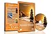 Beach DVD - Atlantic Waves - Aerial Ocean Scenery, Calming Meditative Beach Scenery with Music and Sea Sounds