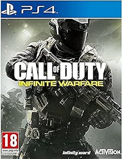 Call Of Duty: Infinite Warfare (PS4)