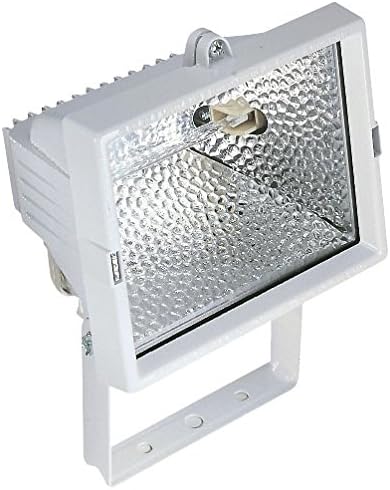 Aric 573 PROJ. Zenith Aluminium 400 W White