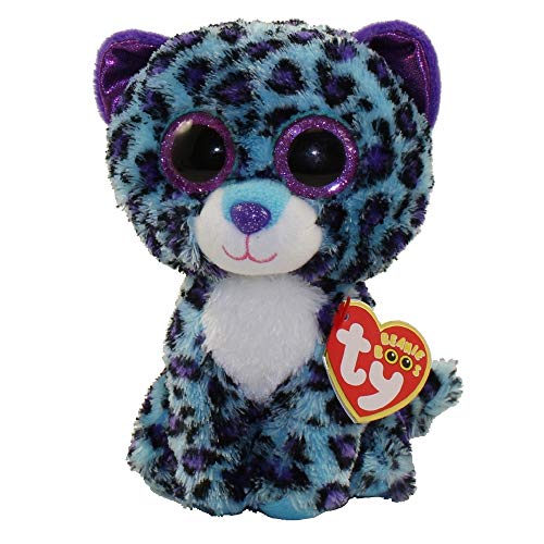 beanie boo sydney leopard