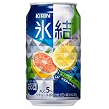 キリン 氷結 グレープフルーツ 350ml×48缶