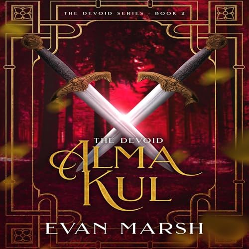 Alma Kul: The Devoid Audiolivro Por Evan Marsh capa