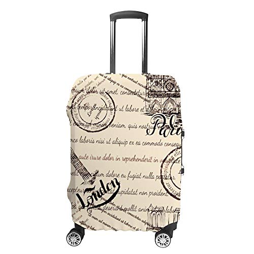 Housse de protection lavable Big Ben contre rayures de valise