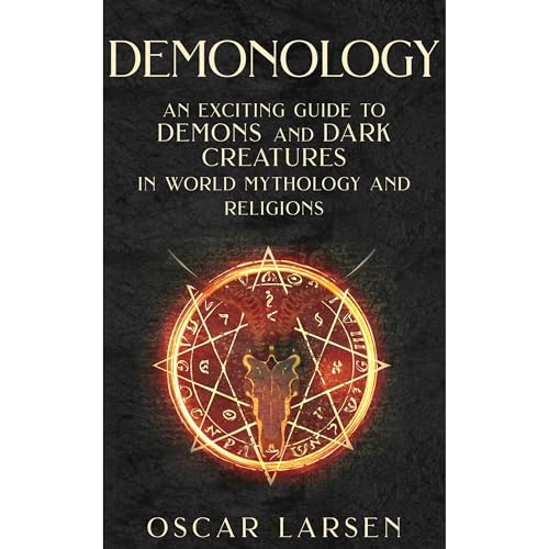 Demonology by Oscar Larsen episode artwork