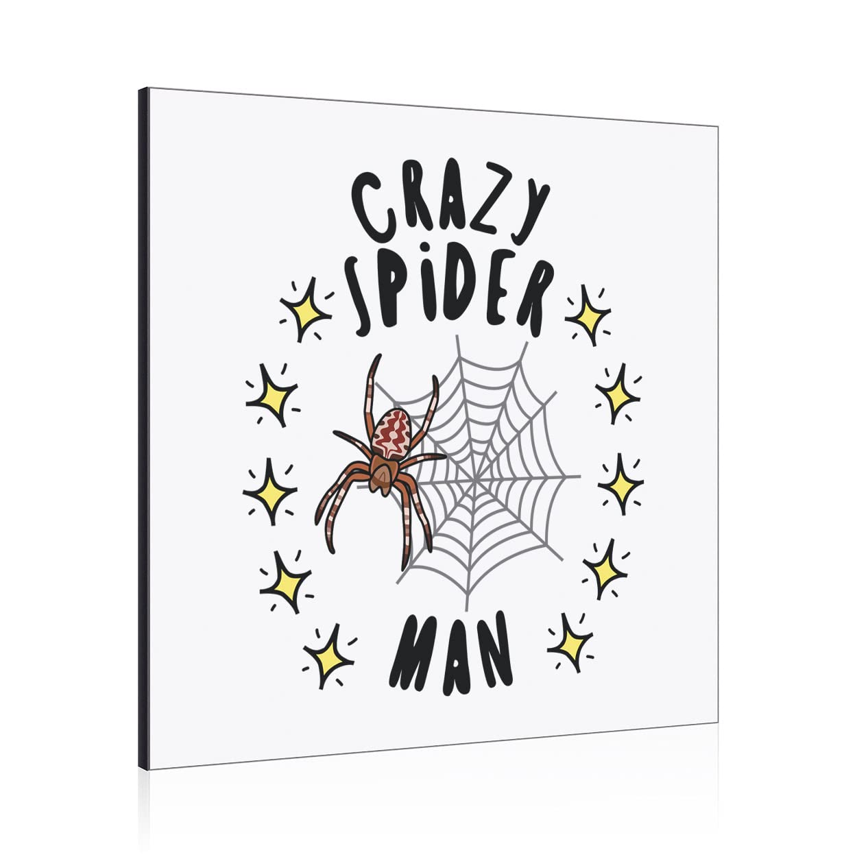 Spider Man Panneau Décoratif Étoiles pour une Chambre de Héros Inspirante