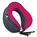 MemorySoft Memory Foam Travel Pillow, Neck Pillow by with Travel Bag