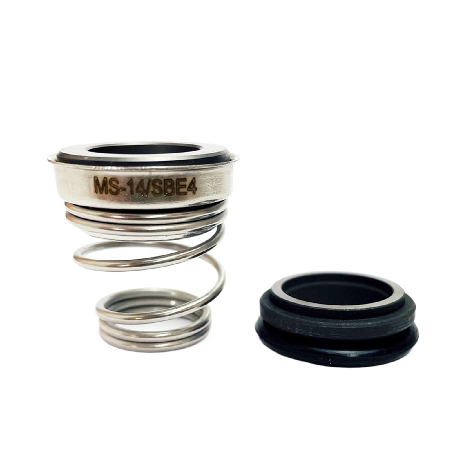 Sello mecánico CNP MS160 tamaño 14mm soluciona pérdidas de agua en bomba