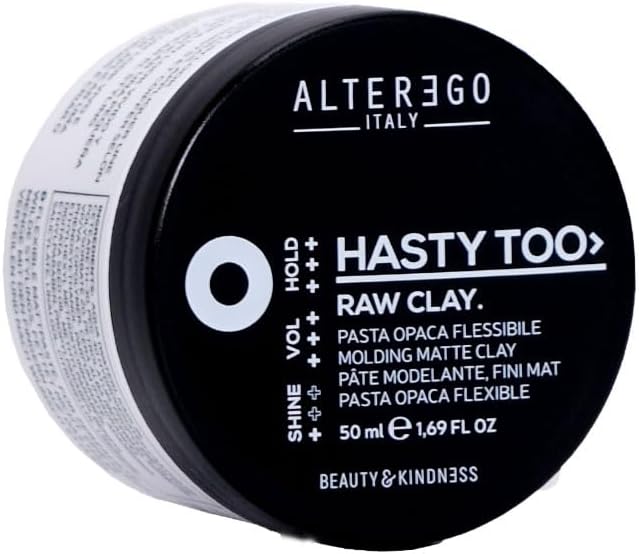 Raw Clay 50 ml