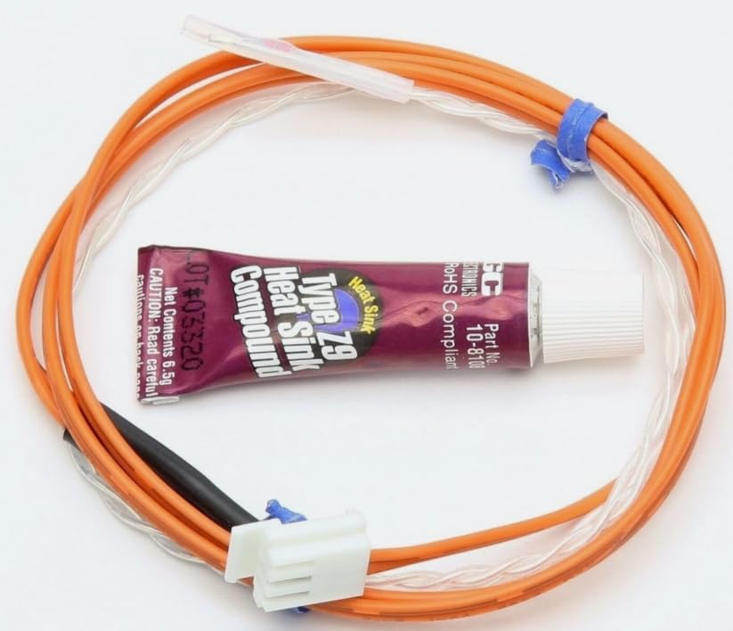 429006-03 Thermistor with Sealant Compatible with Hoshizaki TS004 TS005