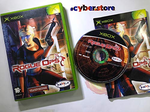 Rogue Ops Videogioco Xbox Nuovo Sigillato