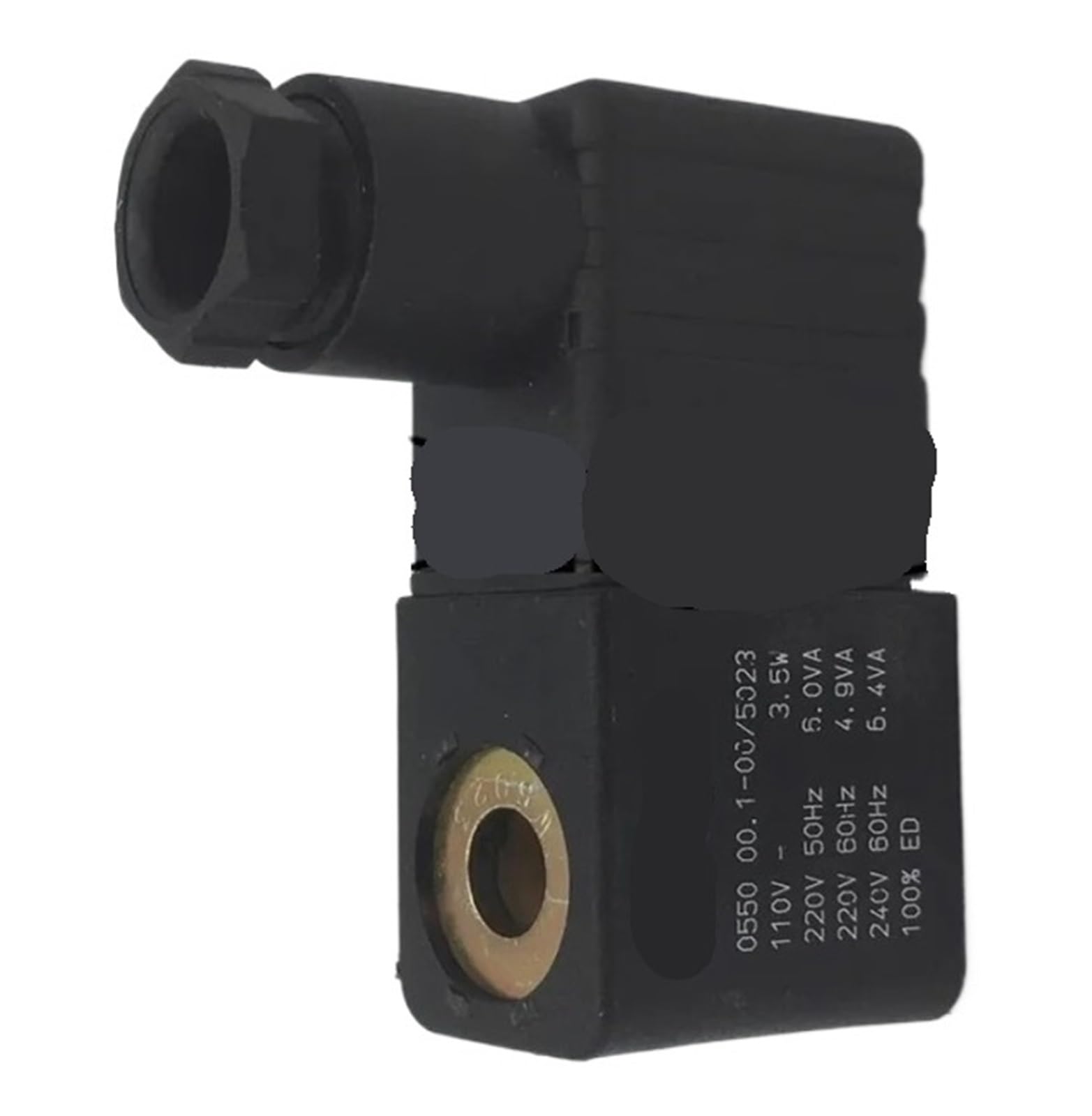 Ylpwkmvz One Color Solenoid Valve Coil 0554 0550 Ac220v Dc24v Ac110v(Ac220v)