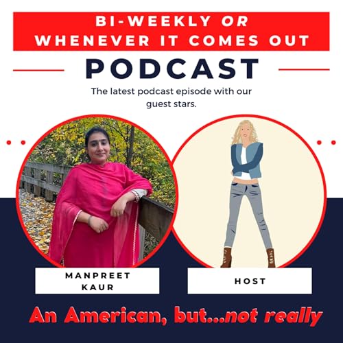 Pursuing her dreams by breaking the cultural stereotypes (Manpreet Kaur, an artist who broke all the South Asian stereotypes when she moved to Canada.)