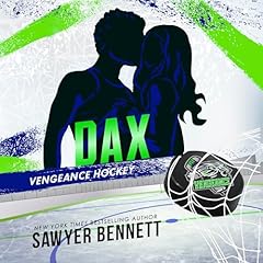 Page de couverture de Dax