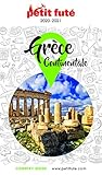  GRÈCE CONTINENTALE 2020 Petit Futé (French Edition)