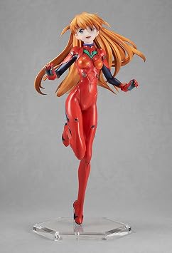 Neon Genesis Evangelion: Soryu Asuka Langley (Collectors Edition) 1:7 Scale PVC Figure