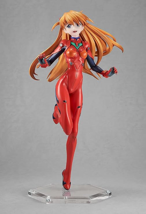 Neon Genesis Evangelion: Soryu Asuka Langley (Collectors Edition) 1:7 Scale PVC Figure